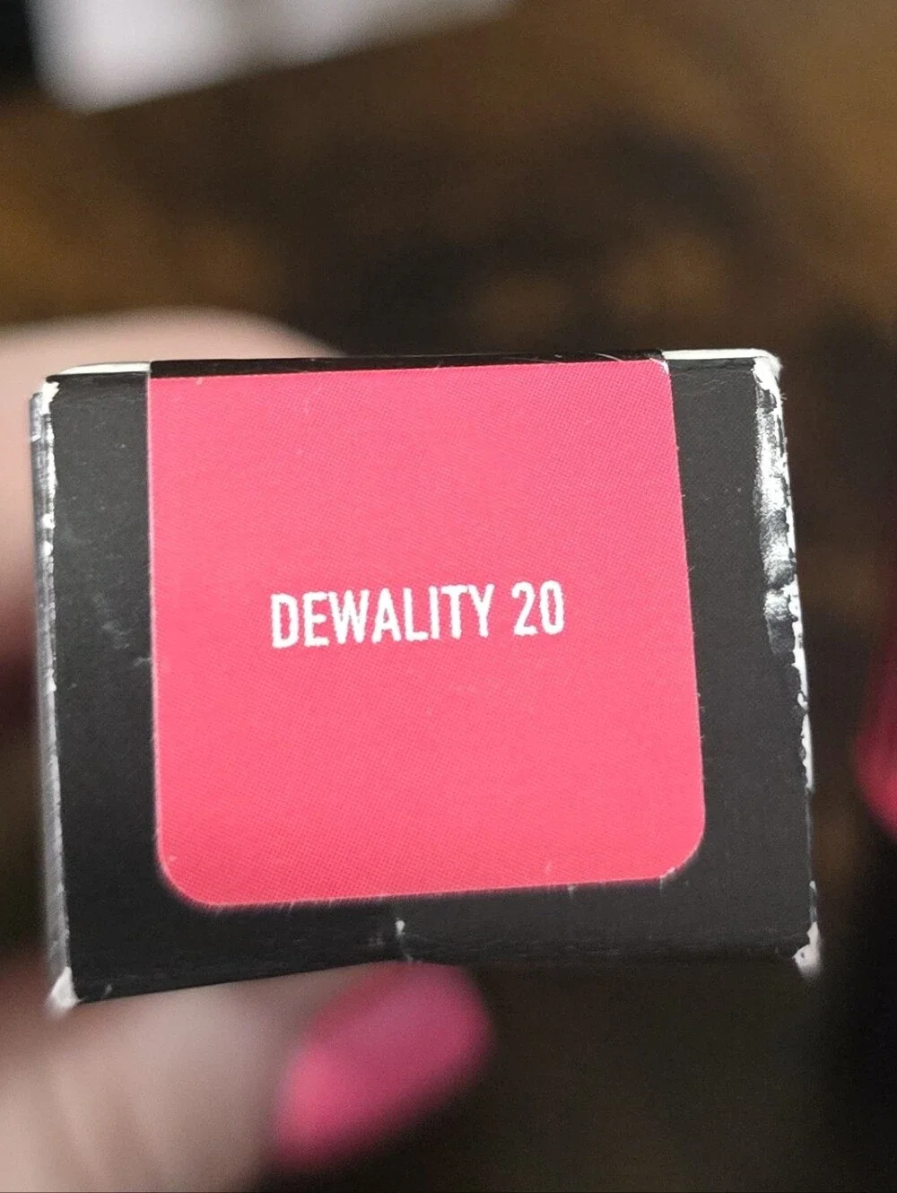 Kat Von D ModCon Liquid-Gel Blush Dewality Pink